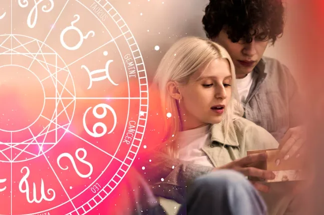 Vedic astrology compatibility chart