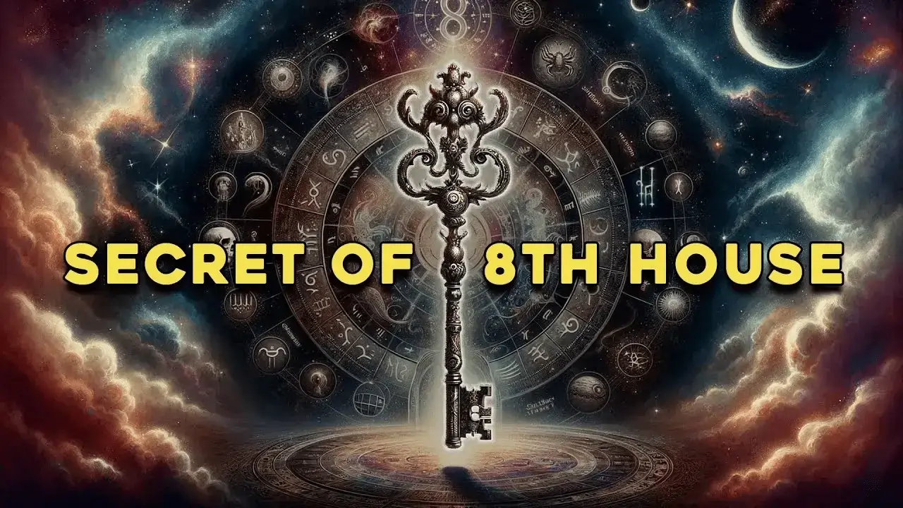 Importance Of 8th House In Astrology

