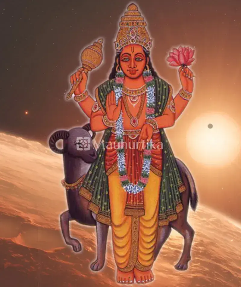 Angarak Dosh Removal Puja for Mangal Rahu and Surya Mangal