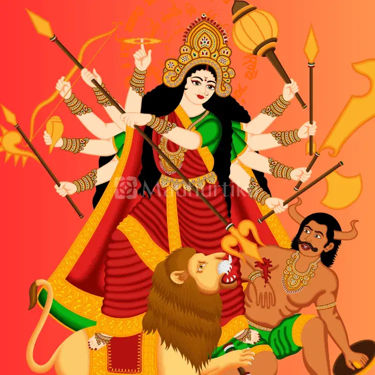 Chandi (Durga Saptashati) Paath for Removing Obstacles