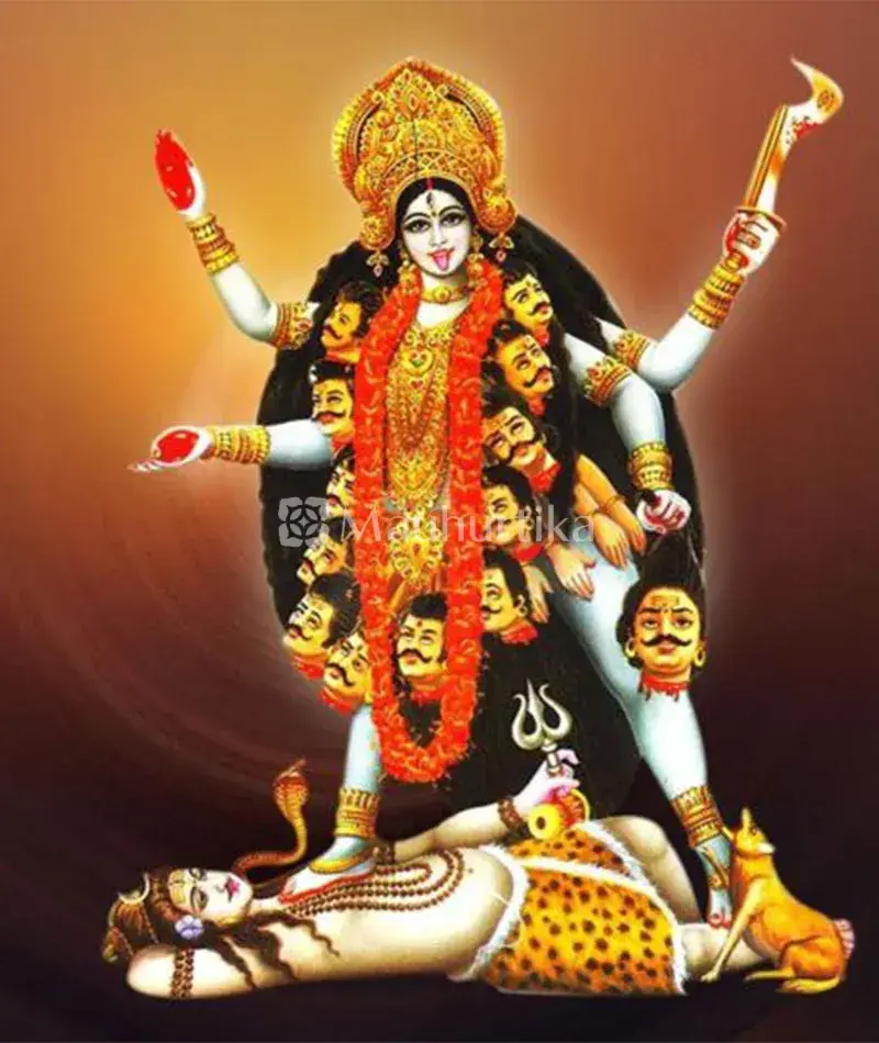 Devi Mahakali Puja for Protection and Prosperity