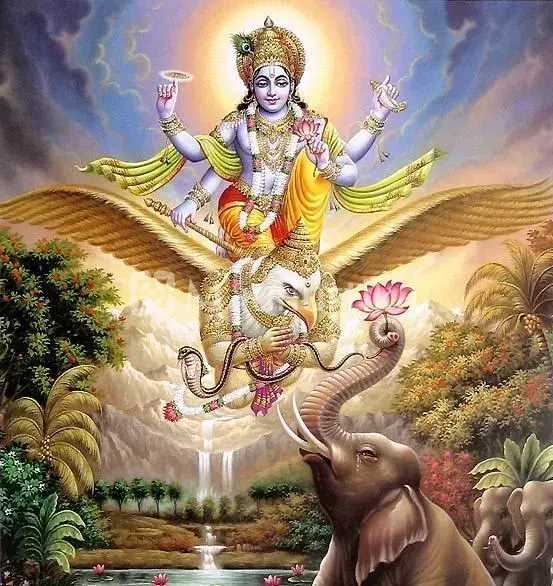 Garuda Purana Recitation for Moksha and Sadgati