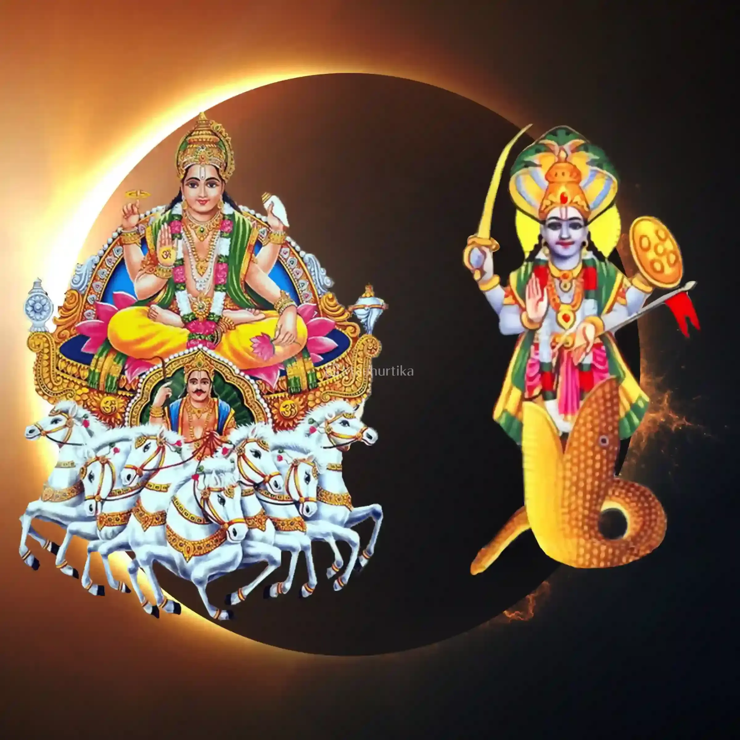 Grahan Dosh Removal Puja for Horoscope Correction