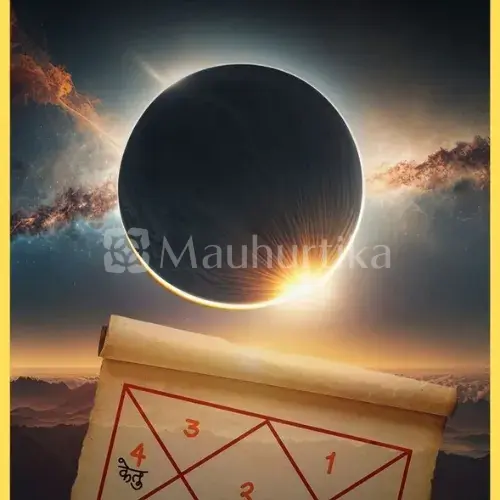 Grahana Dosh Nivaran Puja for Spiritual Healing and Prosperity
