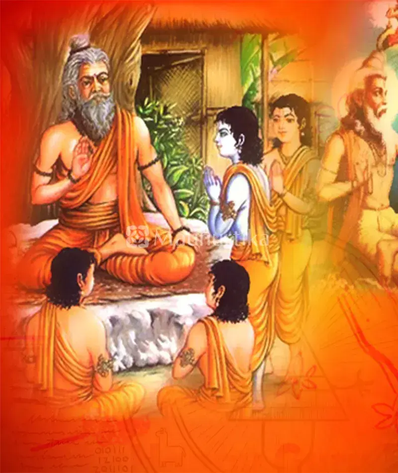 Guru Purnima Puja for Spiritual Enlightenment