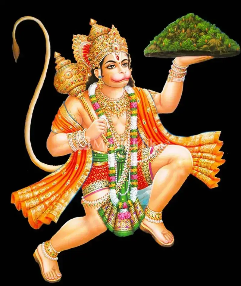 Hanuman Jayanti Puja for Courage and Bravery