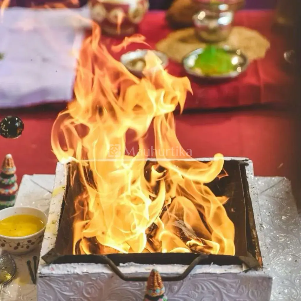 Hawan for Peace and Prosperity