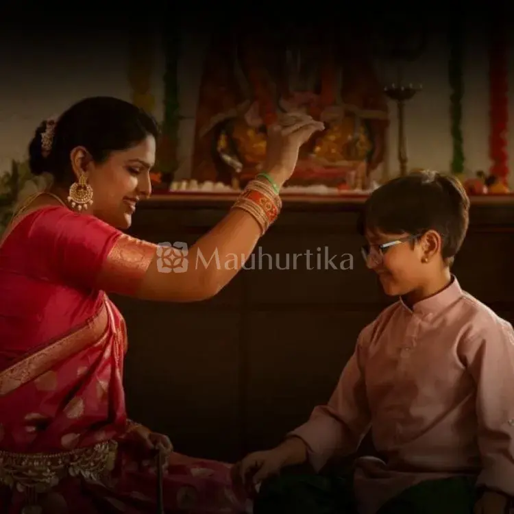 Janamdin (Birthday) Puja for Abundant Blessings