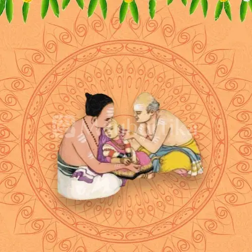 Karnbhedha Sanskar Puja for Spiritual Growth and Health