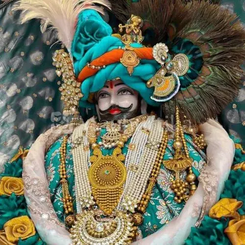 Khatu Shyam Baba Shringar Seva for Divine Blessings