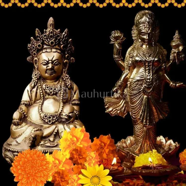 Laxmi Kuber Pooja for Abundance and Prosperity