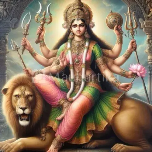 Maa Katyayani Puja for Early Marriage and Marital Bliss