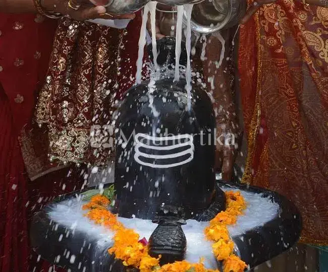 Maha Rudrabhishek Puja for Spiritual Growth and Blessings