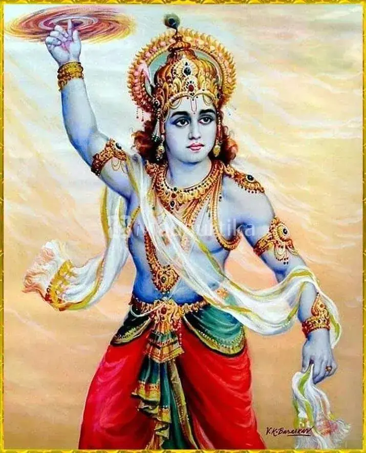 Maha Sudarshan Puja for Protection and Prosperity