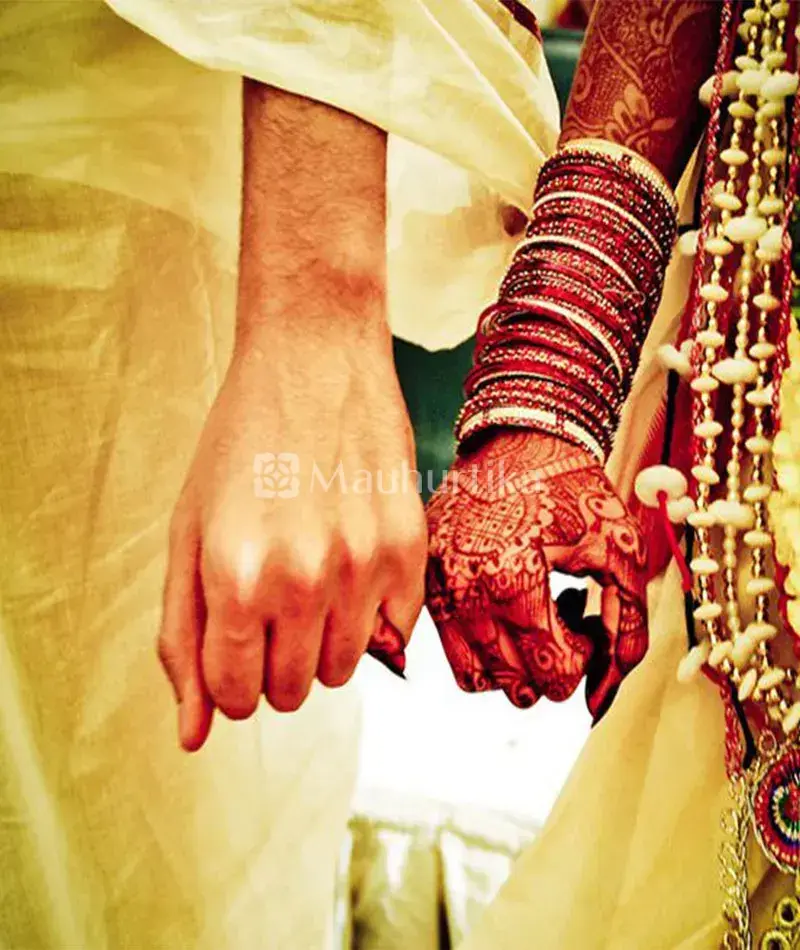 Mangal Dosh Nivaran Removal Puja for Marriage Success