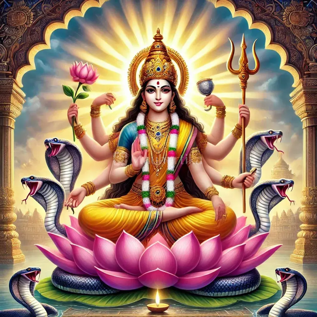 Mansa Devi Puja for Wealth and Protection