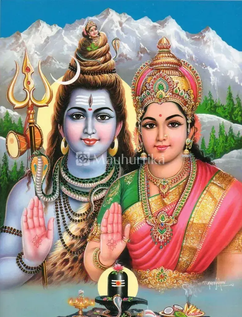 Marriage Anniversary Puja for Peace and Happiness