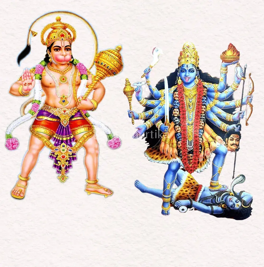 Nazar Dosha Nivaran Puja for Protection and Prosperity