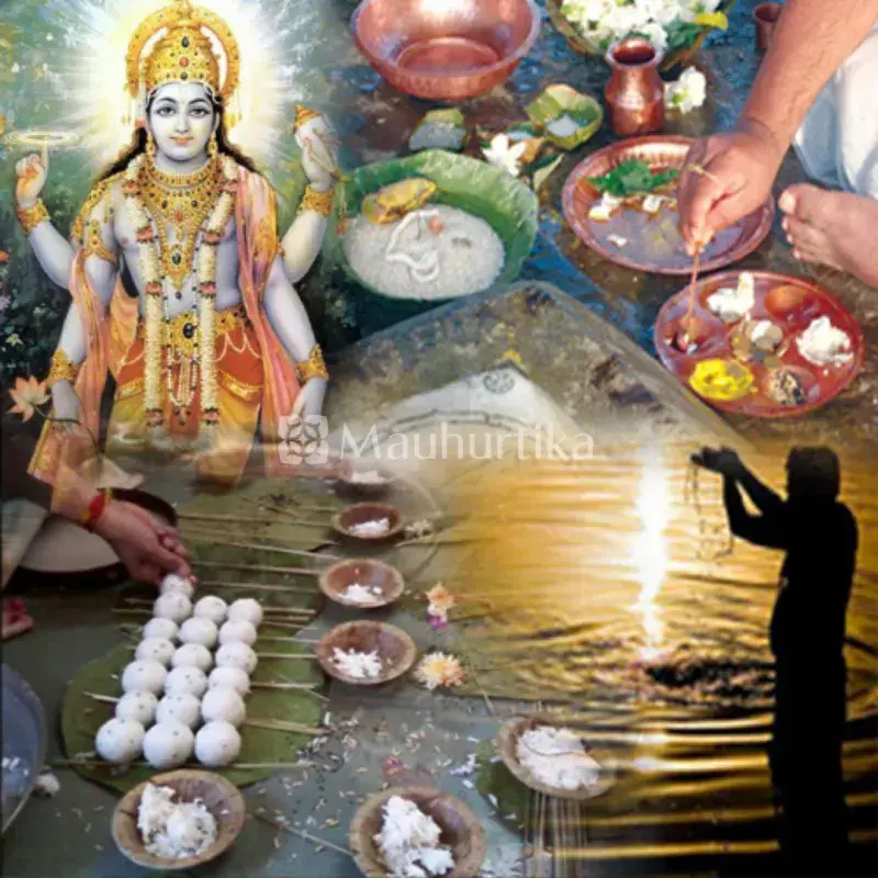 Puja for Peace of Departed Souls for Ancestral Blessings