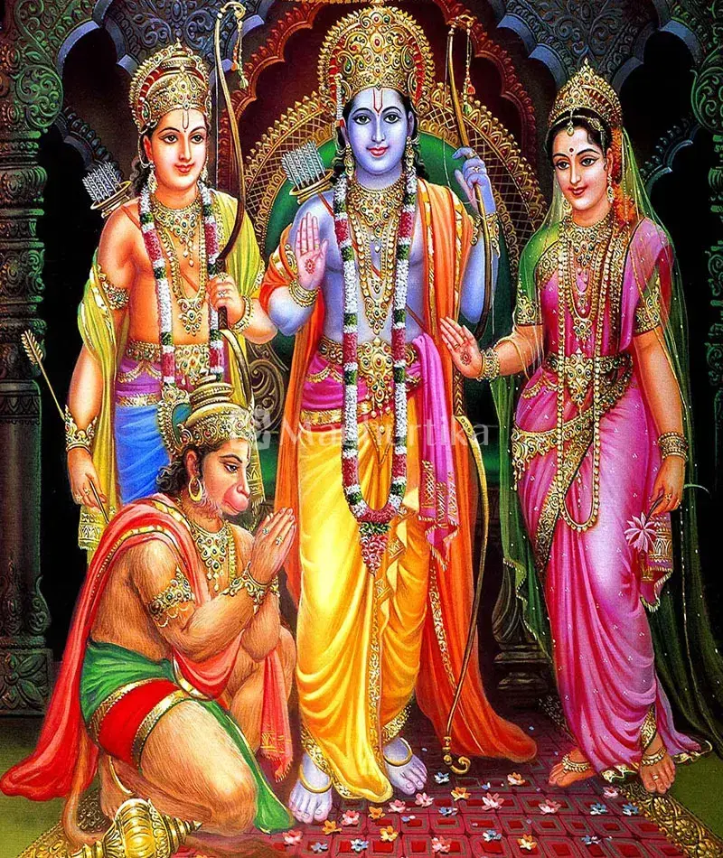 Ram Navami Puja for Spiritual Awakening and Blessings