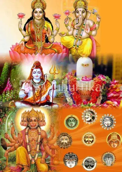 Sarv Kasht Nivaran Puja for Health and Success