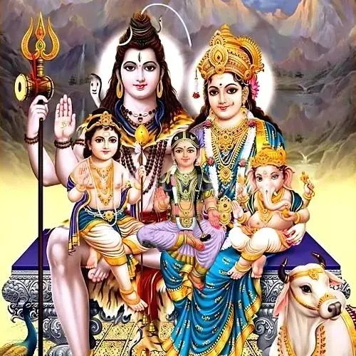 Shiv Parivar Puja for Family Prosperity and Harmony