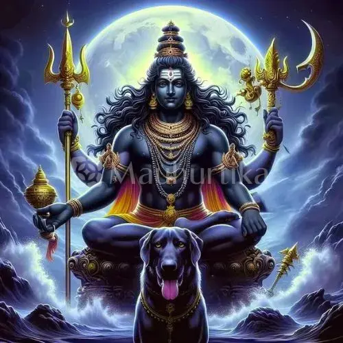 Shri Kaal Bhairav Puja for Protection and Prosperity