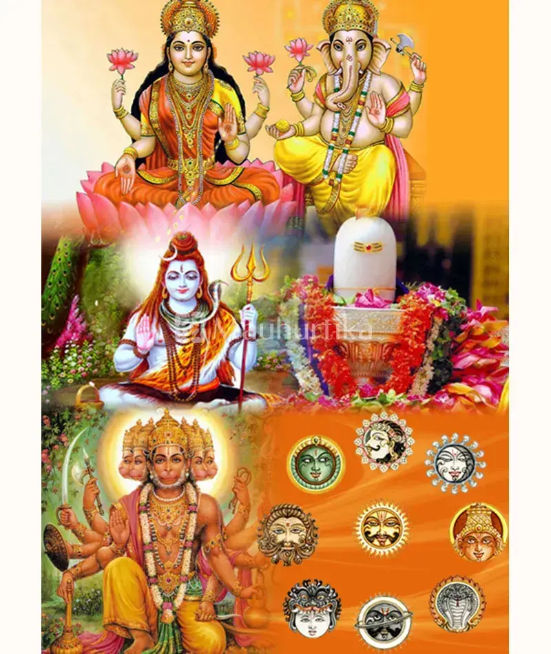 Shubh Labh Puja for Good Luck and Prosperity