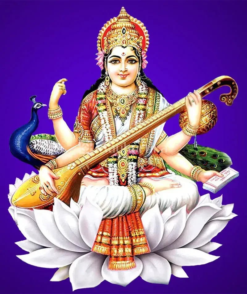 Sri Saraswati Puja for Wisdom and Learning