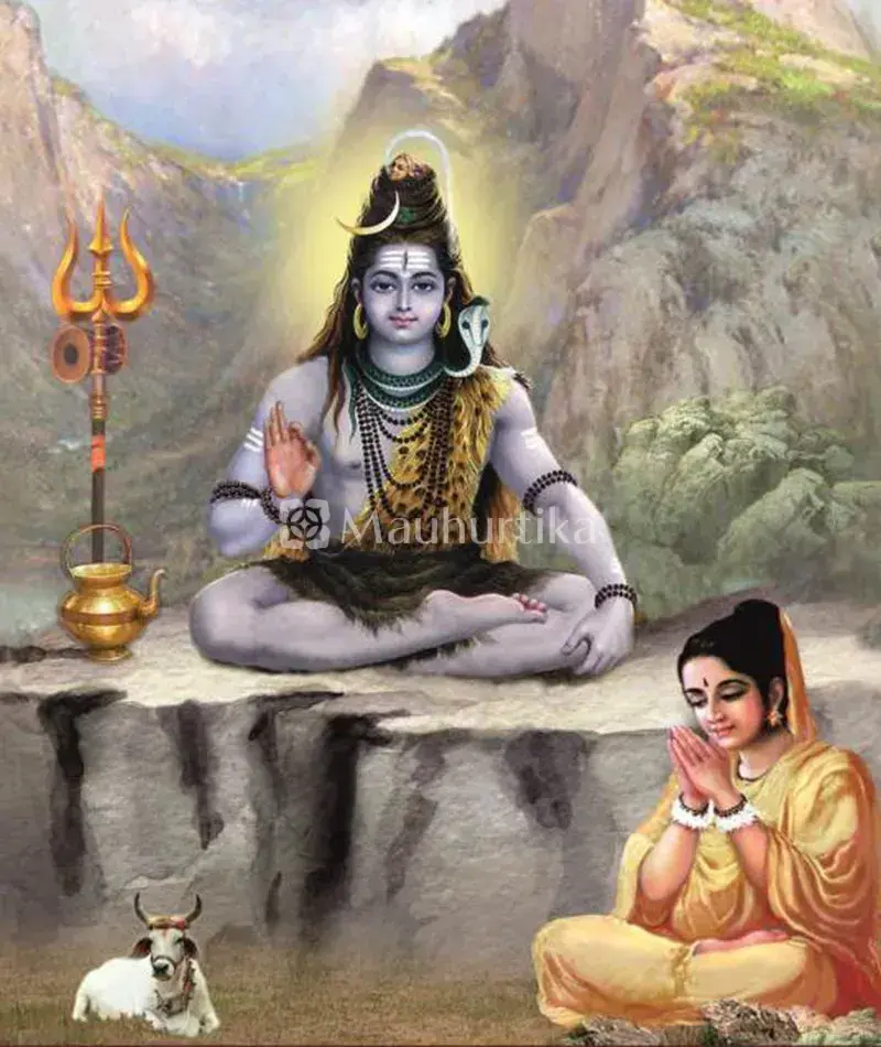 Uma Maheshwari Puja for Happy Marriage